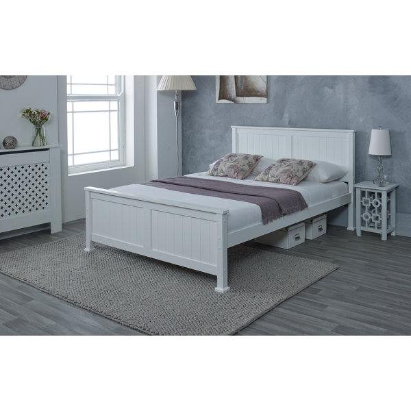 ClassicLiving Devanna Solid Wood Bed & Reviews Wayfair.co.uk